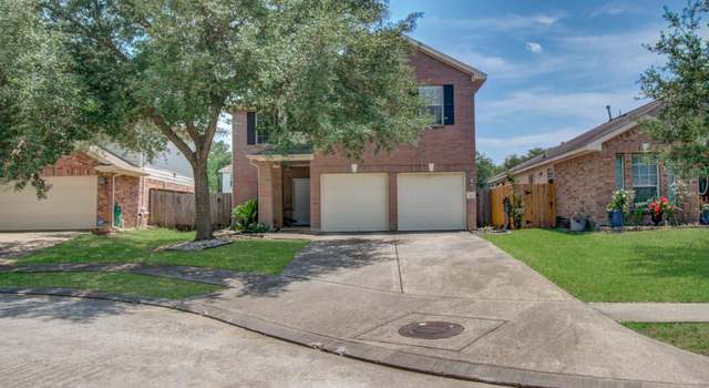Photo of 1418 High Thicket Ct, Spring, TX 77373