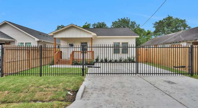 Photo of 3918 Falls St, Houston, TX 77026