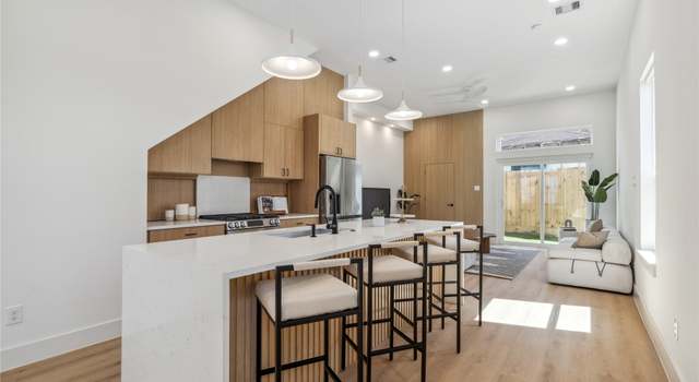 Photo of 612 Hughes St Unit A, Houston, TX 77023