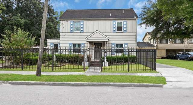 Photo of 5642 Craig St, Houston, TX 77023