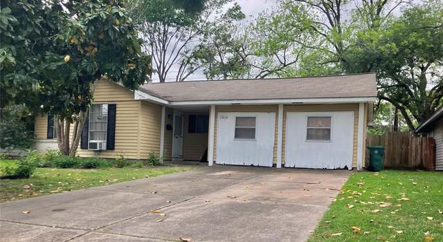 Photo of 1216 Glenmore Dr, Pasadena, TX 77503