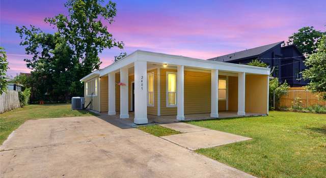 Photo of 2405 Dolly Wright St, Houston, TX 77088