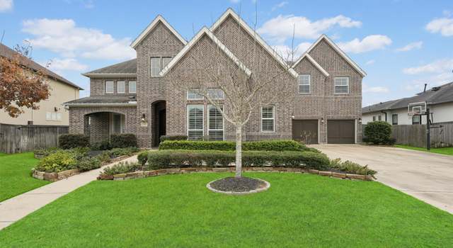 Photo of 2919 Sundance Summit Ln, Katy, TX 77494