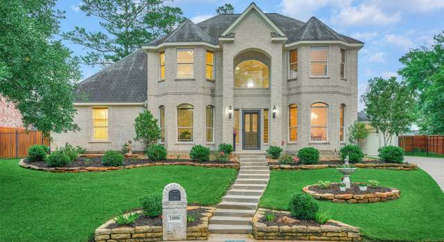 Photo of 24006 Bridge Way, Spring, TX 77389