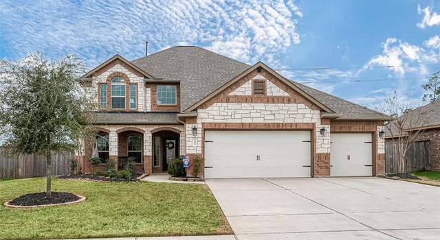 Photo of 12623 Sherborne Castle Ct, Tomball, TX 77375