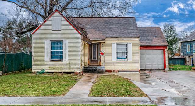 Photo of 314 Hahlo St, Houston, TX 77020