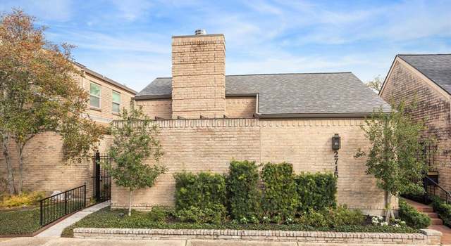 Photo of 2715 Essex Ter, Houston, TX 77027
