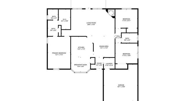 Photo of 6446 Allerton St, Houston, TX 77084
