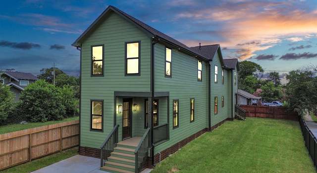 Photo of 4541 Walker St, Houston, TX 77023