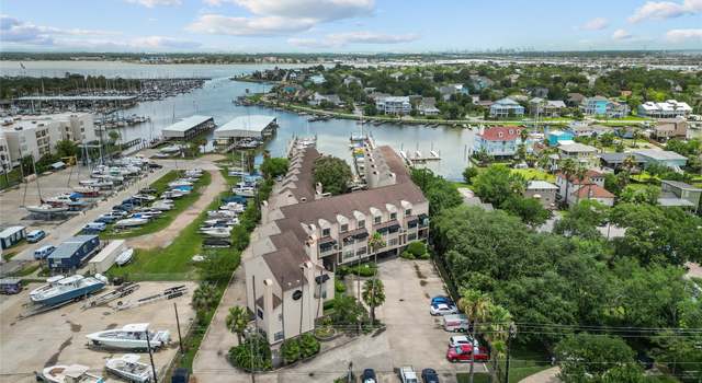 Photo of 1140 Marina Bay Dr Unit 123B, Clear Lake Shores, TX 77565