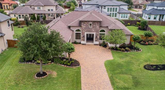 Photo of 11406 Via Fontana Ct, Richmond, TX 77406
