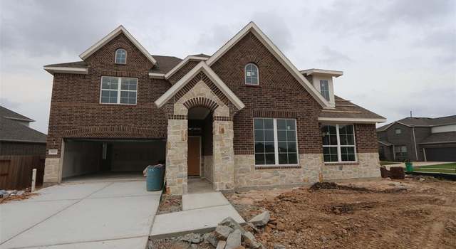 Photo of 8502 Pier Cove Dr, Cypress, TX 77433