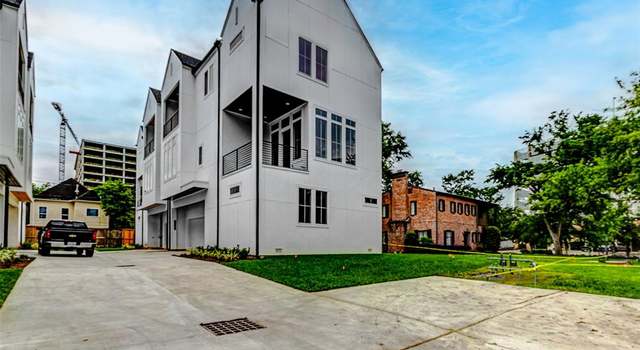 Photo of 1913 Lauderdale St, Houston, TX 77030