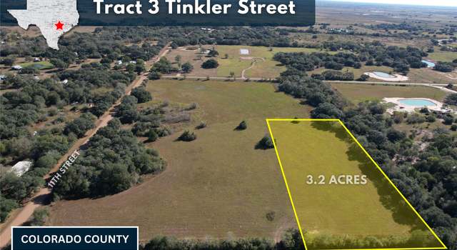 Photo of Tract 3 Tinkler St, Rock Island, TX 77470