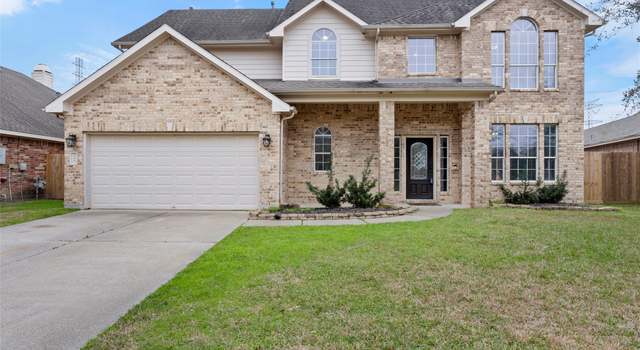 Photo of 518 Saffron St, League City, TX 77573