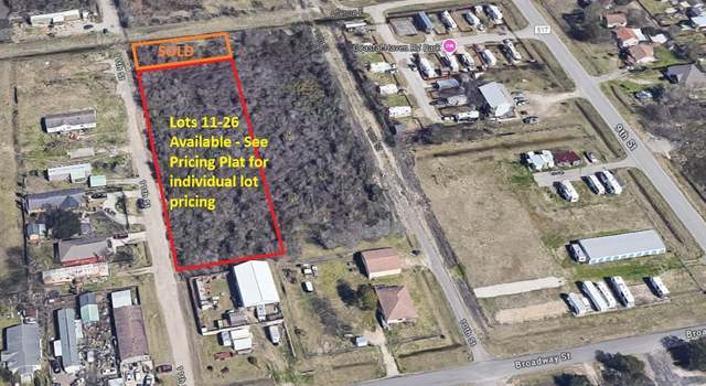 Photo of 581 11th St, San Leon, TX 77539