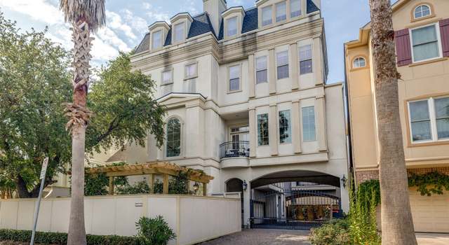 Photo of 1652 Norfolk St Unit A, Houston, TX 77006