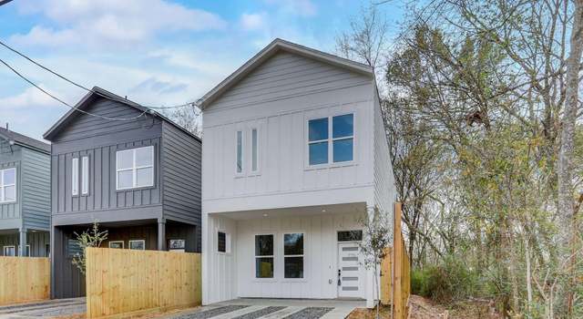 Photo of 1219 Dewalt St, Houston, TX 77088