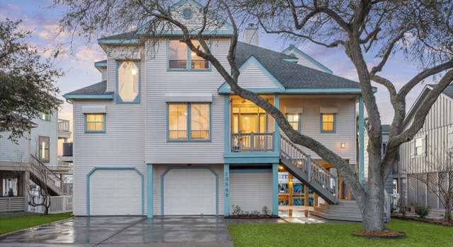 Photo of 13946 Grambo Blvd, Galveston, TX 77554