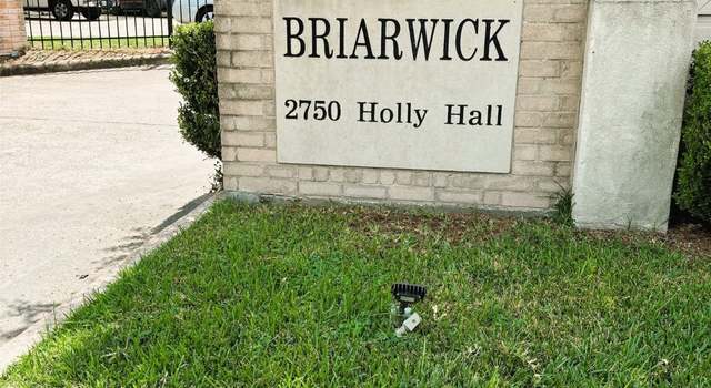 Photo of 2750 Holly Hall St #1612, Houston, TX 77054