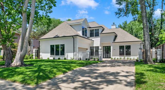 Photo of 4528 S Evergreen St, Bellaire, TX 77401