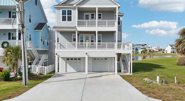 Photo of 26930 Estuary Dr, Galveston, TX 77554