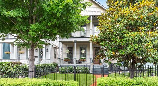 Photo of 419 Cortlandt St, Houston, TX 77007