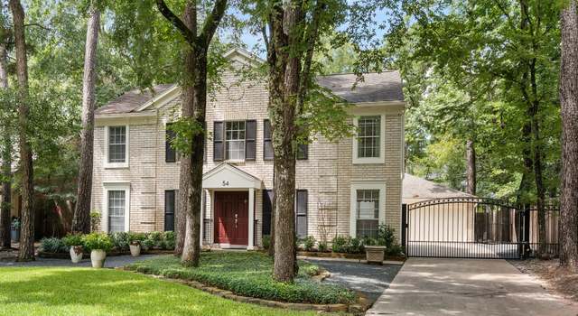 Photo of 54 Rockridge Dr, Spring, TX 77381
