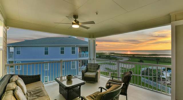 Photo of 27020 Estuary Dr #301, Galveston, TX 77554
