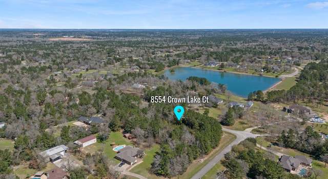 Photo of 8554 Crown Lake Ct, Montgomery, TX 77316