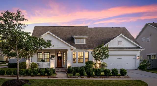 Photo of 126 E Sawyer Ridge Dr, Spring, TX 77389