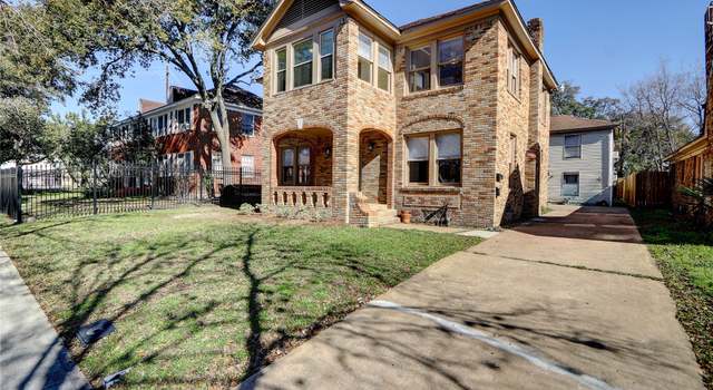 Photo of 1407 Godwin St, Houston, TX 77023