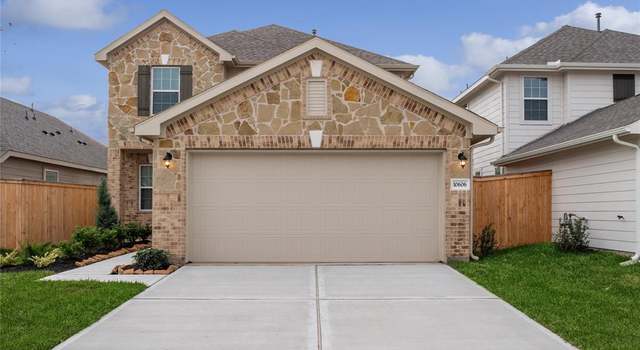 Photo of 10606 Shimmer Bluff Ln, Humble, TX 77396