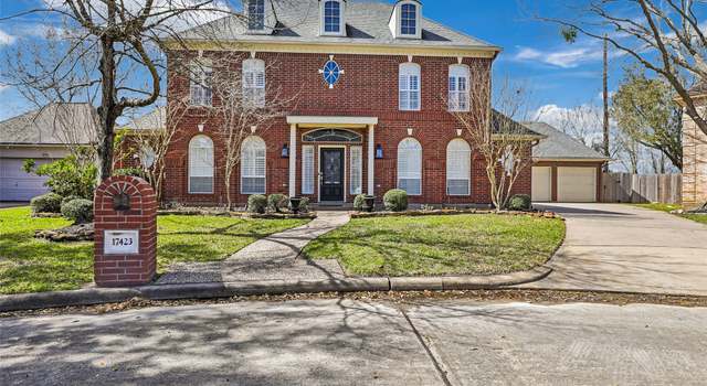 Photo of 17423 Aspen Oak Ct, Spring, TX 77379