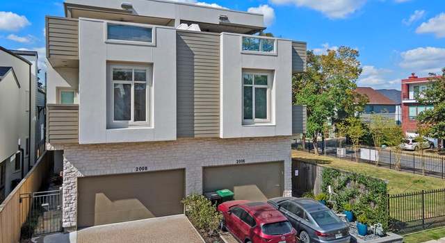 Photo of 2008 Park St, Houston, TX 77019