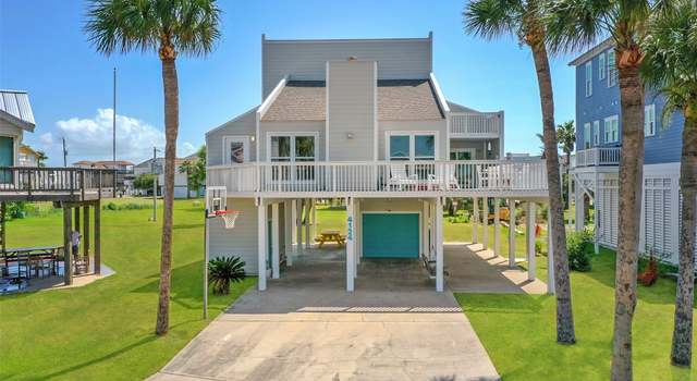 Photo of 4124 Pelican Ln, Galveston, TX 77554