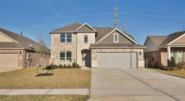 Photo of 2811 Sellers Island Dr, League City, TX 77573
