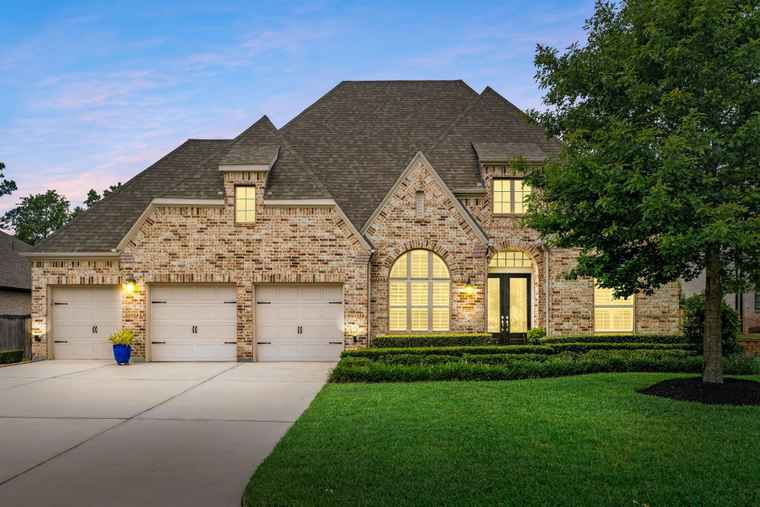 Photo of 223 Calm Savanna Ct Conroe, TX 77318