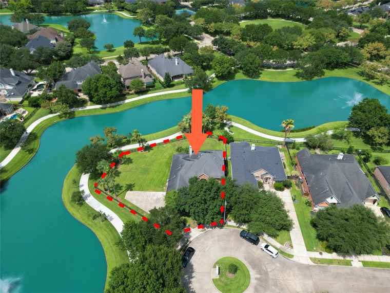 Photo of 22522 Rippling Shore Ct Katy, TX 77494