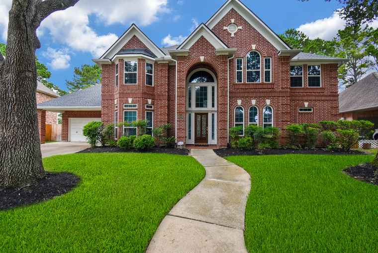 Photo of 3203 Latrobe Ln Katy, TX 77450