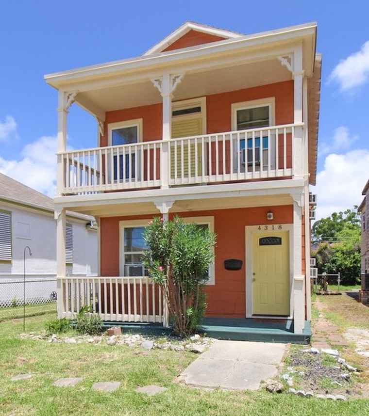 Photo of 4318 Avenue K Galveston, TX 77550