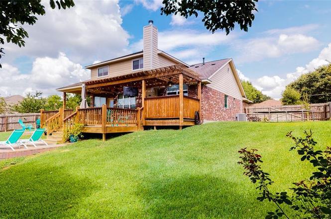 legend log homes brenham tx