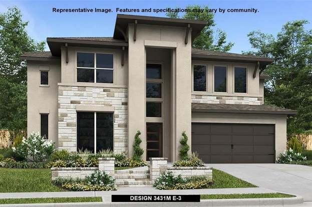 New Homes in Cane Island: 80ft. lots - Home Builder in Katy TX
