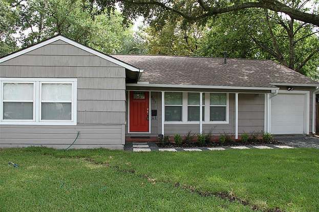 4113 Woodcraft St Houston Tx 77025 Mls 20169256 Redfin