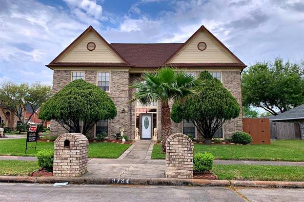 3734 Pine Cone Trl Pasadena Tx 77505 Mls 75812791 Redfin