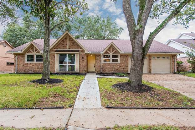5811 Cheena Dr Houston Tx 77096 4 Beds 2 Baths