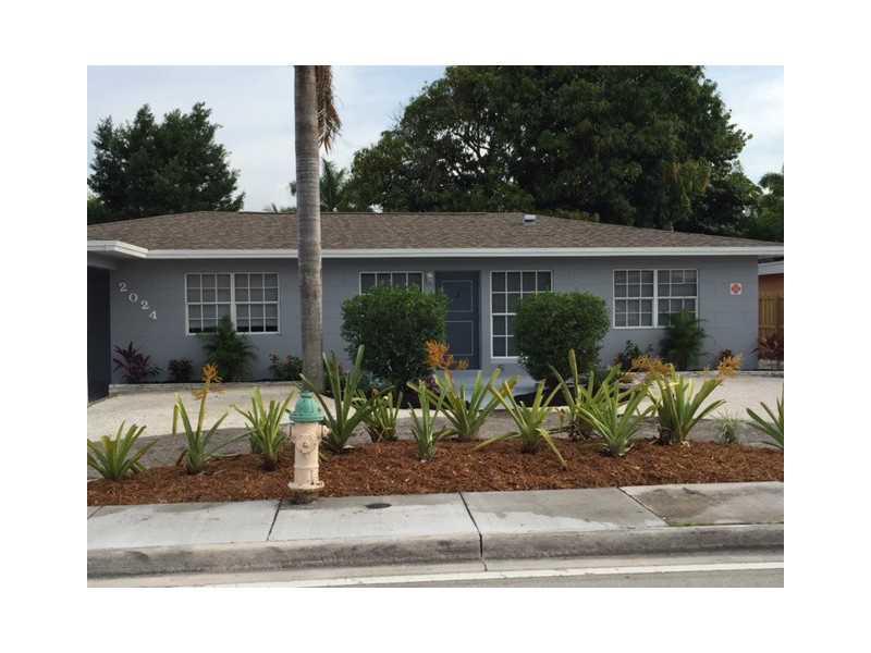 2024 NE 26th St Unit 1-4, Wilton Manors, FL 33305 | MLS# A2167001 | Redfin