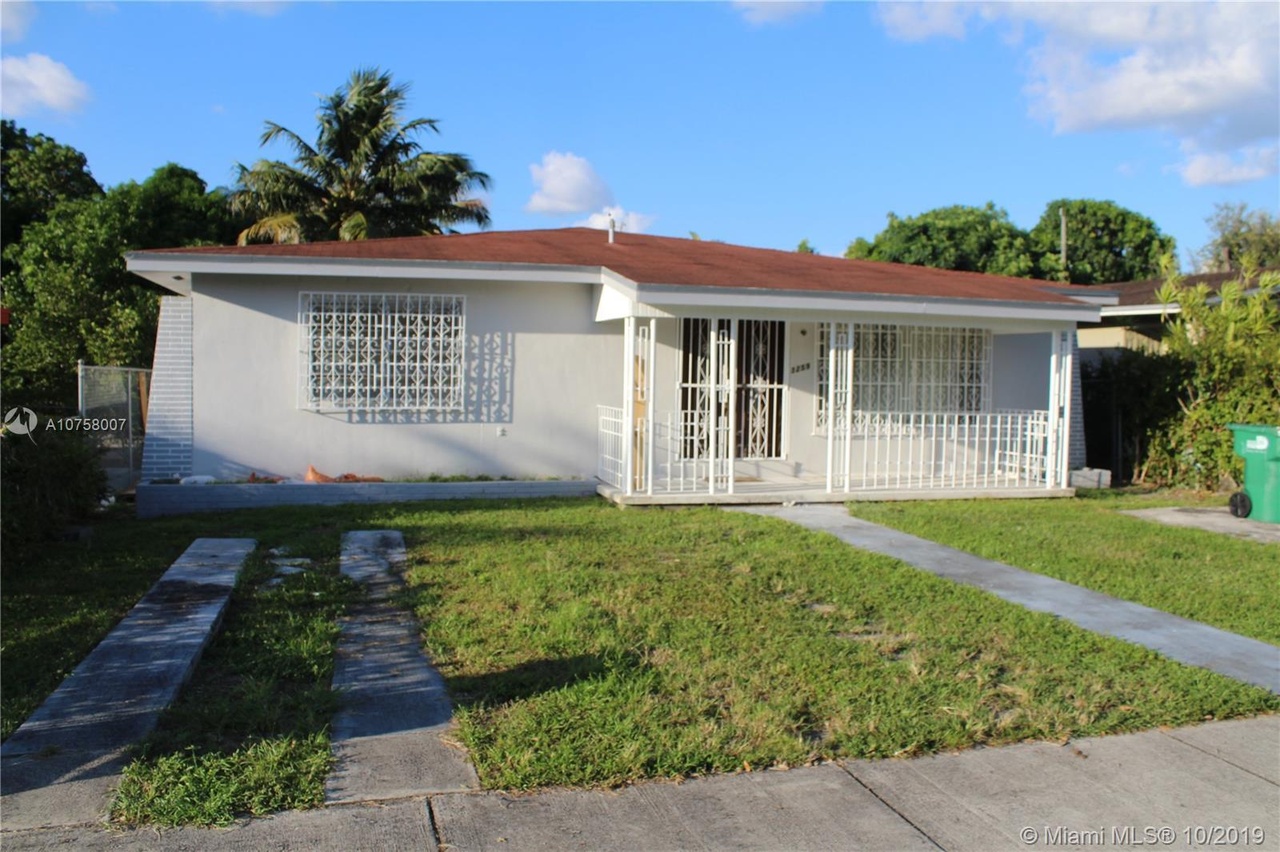 3259 NW 99th St, Miami, FL 33147 | MLS# A10758007 | Redfin