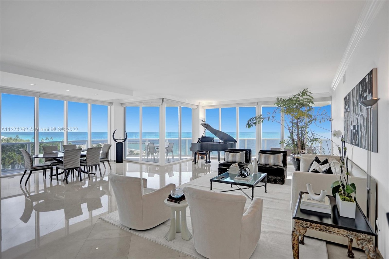 10225 Collins Ave #501, Bal Harbour, Fl 33154 