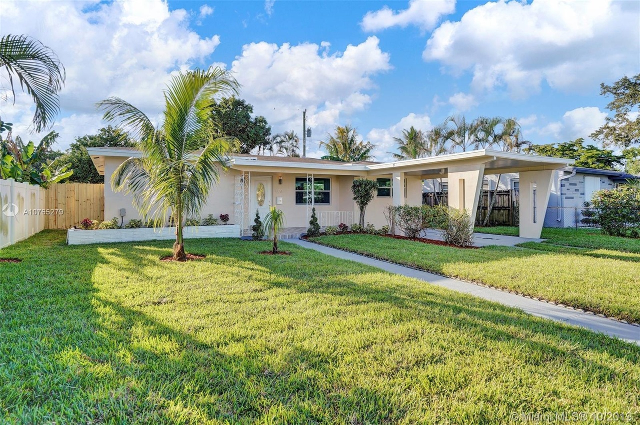 800 N 73rd Ter, Hollywood, FL 33024 MLS A10765279 Redfin